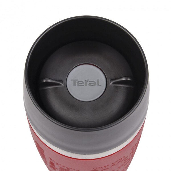 Термочашка Travel mug 0,5 л червона k3084214 Tefal