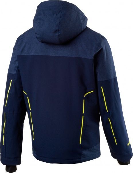 Куртка McKinley Bendix ux 280508-519 L темно-синий