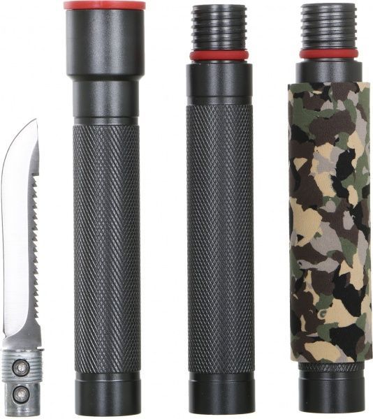 Фонарь LP-G06NR черный 