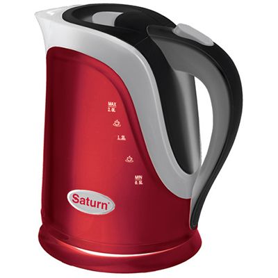 Чайник электрический Saturn ST-EK8405R
