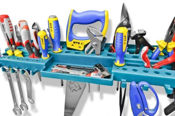 Полка для ручного инструмента Stark 610*160*60 530075010