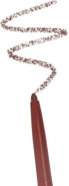 Карандаш для губ W7 Twister brown 1 г