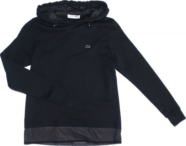 Джемпер Lacoste SF200101S р. 36 черный