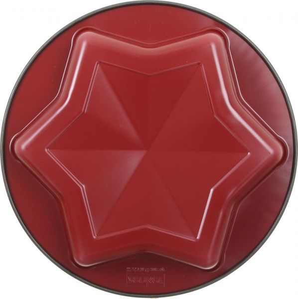 Форма для выпекания 28x29x4,5 см Звезда 6005 Zenker