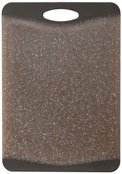 Дошка кухонна Brown non-slip 39,5х28х1,3 см Flamberg