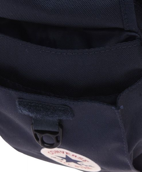 Спортивная сумка Converse Go 2 Backpack 10018468-467 3,5 л темно-синий