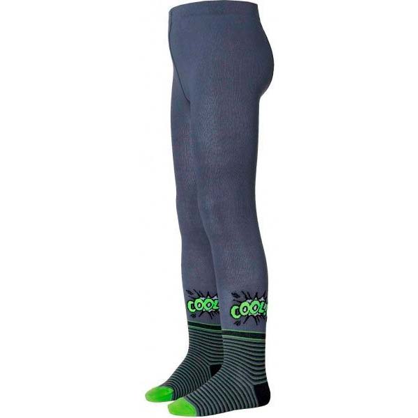 Колготки детские Conte-Kids 451 р.116-122 темно-серый