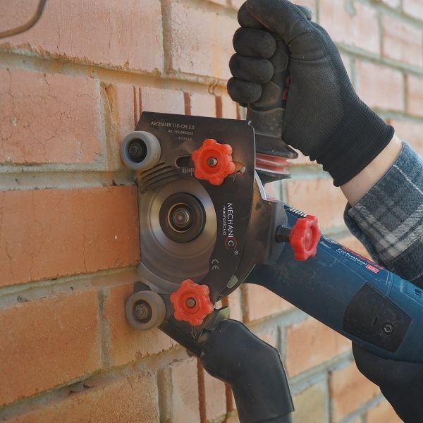 Штроборіз накладний на КШМ AirCHASER 115-125 Mechanic 19568442224