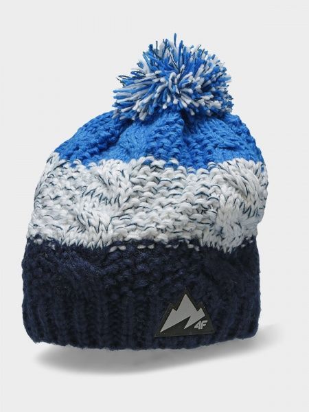 Шапка 4F J4Z20-JCAM213-33S OS синій