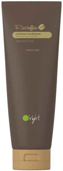 Бальзам-кондиціонер O'right для всіх типів волосся органічний з кофеїном 250 мл