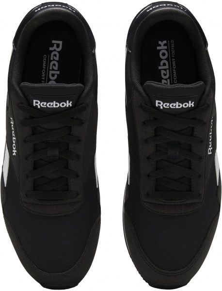 Кроссовки Reebok ROYAL CL JOGGER 3 EF7788 р.UK 12 черный