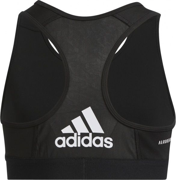 Бра Adidas JG TR ASK BRA FM5822 152 чорний