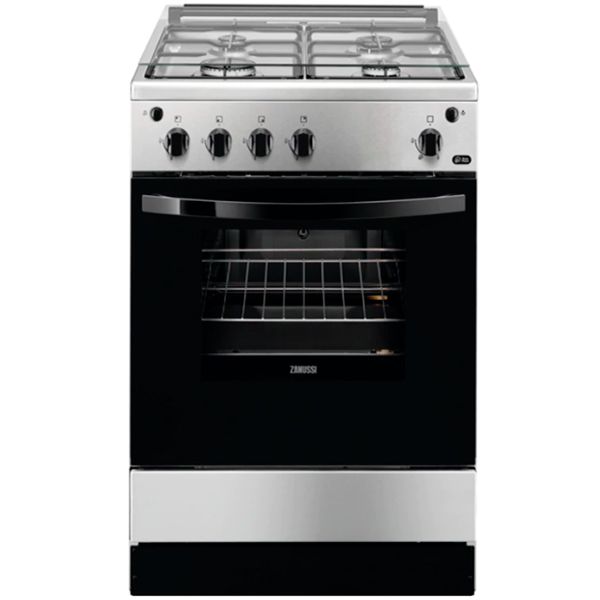 Плита газовая Zanussi ZCG9610J1X
