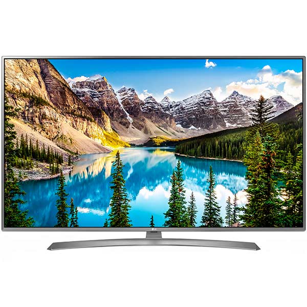 Телевизор LG 43UJ670V