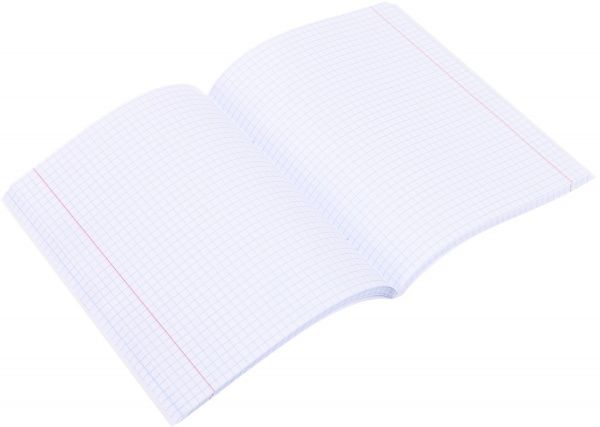 Тетрадь школьная 96 листов в клетку 2021_2 Nota Bene