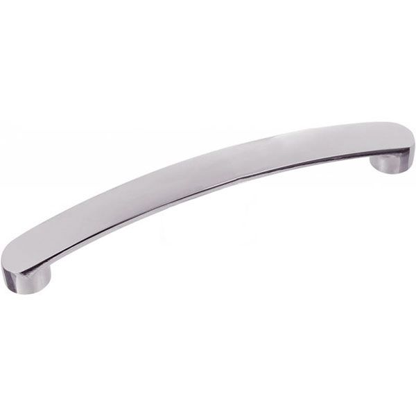 Ручка-скоба 128 мм матовий хром Kerron S-2261-128 SC