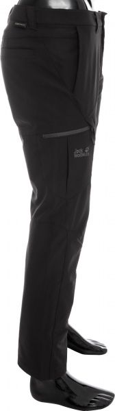Брюки Jack Wolfskin 1502381-6000 р. 50 черный
