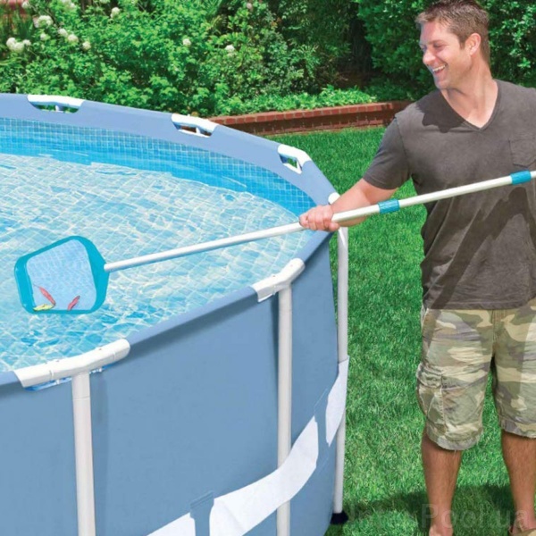 Набір для чистки басейну Intex арт. 28002 (ручка 239 см)