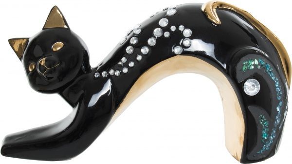 Статуэтка Кошка Багира HY21307J