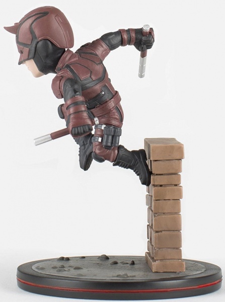Фігурка Quantum Mechanix Marvel — Daredevil (MVL-0015) 