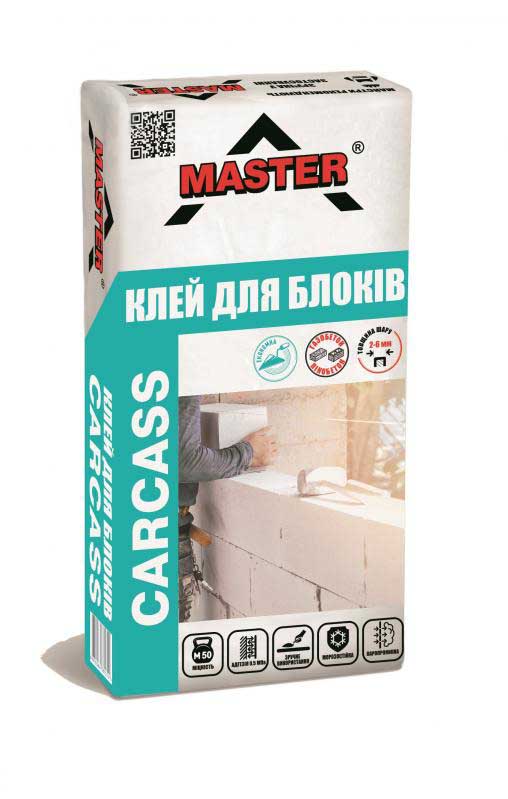 Клей для блоків Master ® 
