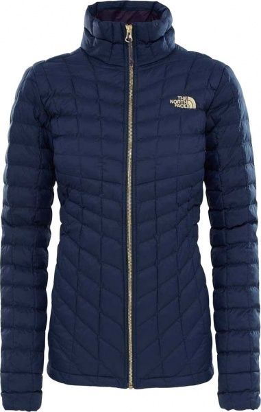 Куртка THE NORTH FACE W THERMOBALL FZ JKT T93BRLH2G M темно-синий