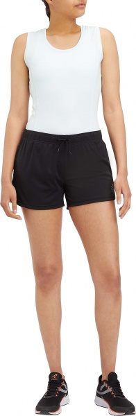 Шорти Energetics Sonia W 419104-050 р. 44 чорний