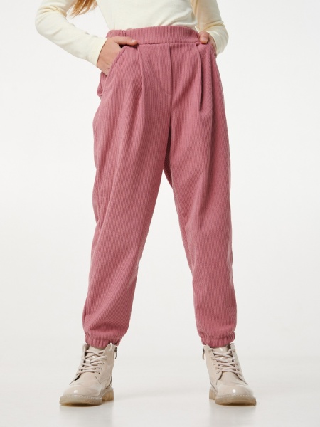 Штани для дівчаток Smil 115511 р.122 рожевий 