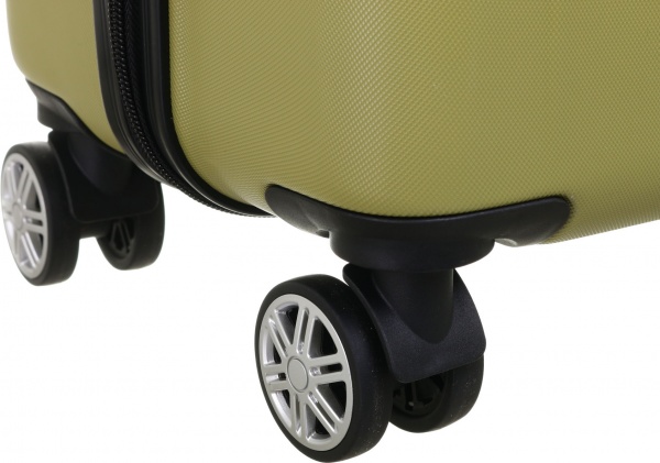 Чемодан UP! (Underprice) HQ22100 60х41х25 см оливковый 