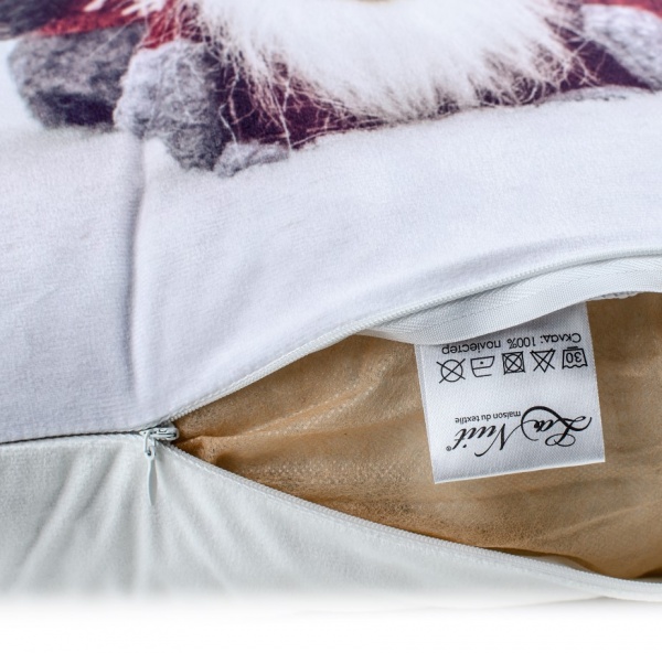 Подушка декоративная DWARF FAMILY 45x45 см разноцветный La Nuit 