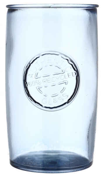 Склянка Authentic Bajo зимова блакить 400 мл 1 шт. San Miguel 