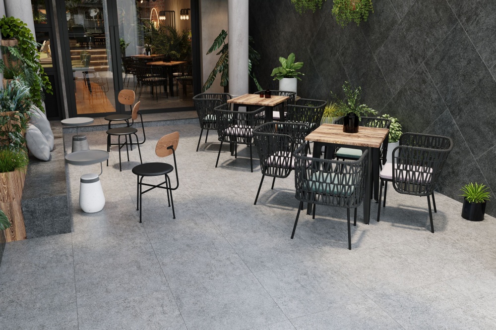 Плитка Allore Group Granito Grey F P R Mat 30х60 см