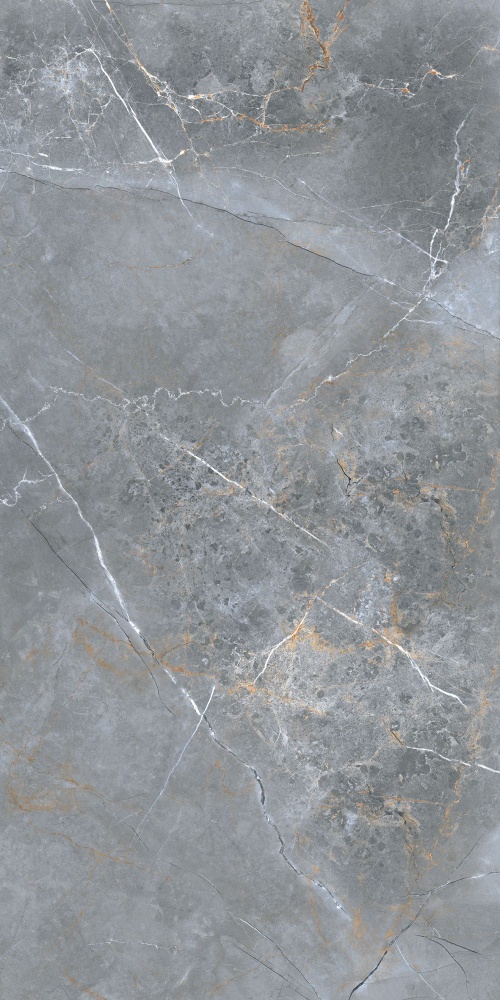 Плитка Cerossa Ceramica Galdar light grey sugar carving 60x120 см