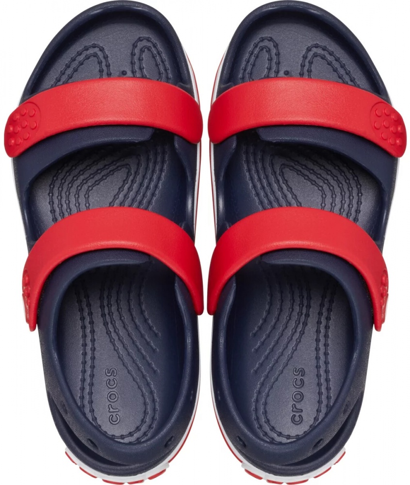 Сандалі Crocs Crocband Cruiser Sandal 209423-4OT р.29/30 синій
