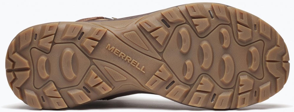 Ботинки MERRELL SPEED STRIKE 2 LTR MID WP J038073 р.42 коричневый