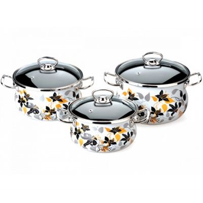 Набор кастрюль Epos Пасамонтэ