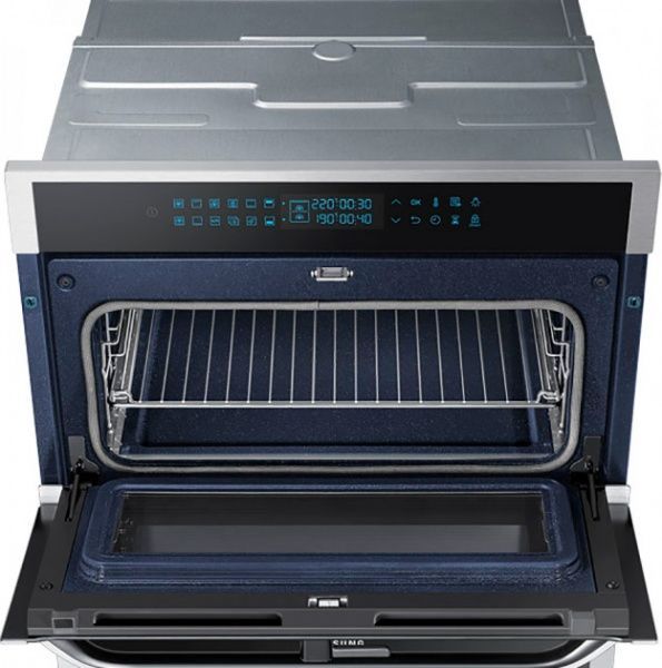 Духова шафа Samsung NV75N7646RS/WT