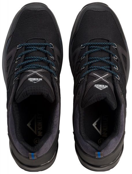 Кроссовки McKinley Kona IV AQX M 288402-901050 р.40 черный