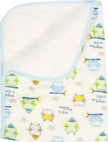 Пелюшка Lindo в підгузник тонка (3 шари) (шт) 50х70 см 7140 