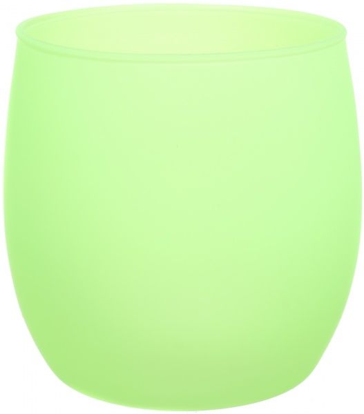 Подсвечник матовый зеленый SG-70