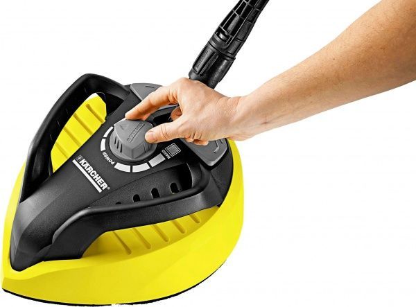 Насадка для минимойки karcher T-Racer T 450 (для К4-К7)