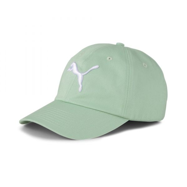 Кепка Puma ESS Cap 2241619 OS зеленый