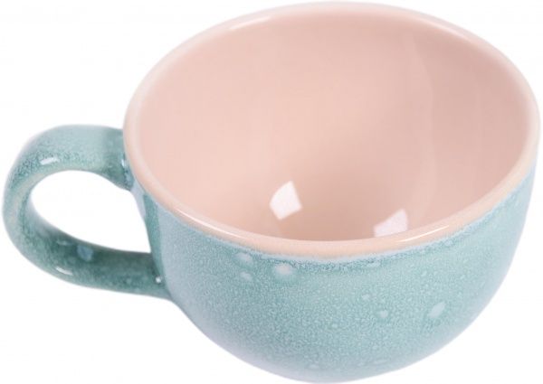 Чашка 300 мл Лазурова Manna Ceramics