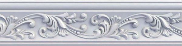 Потолочный плинтус OptimaDecor 1008 2000x71x71мм 