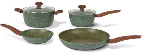 Сковорода Natura Induction 20 см BS279202910101 TVS