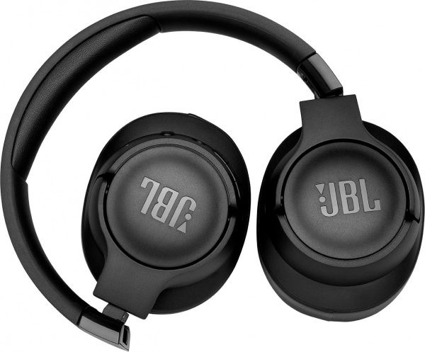 Наушники JBL® T700 BT black (JBLT700BTBLK) 