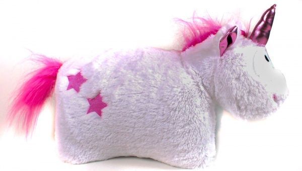 Подушка Копиця Єдиноріг в асортименті 18 см 00295-71