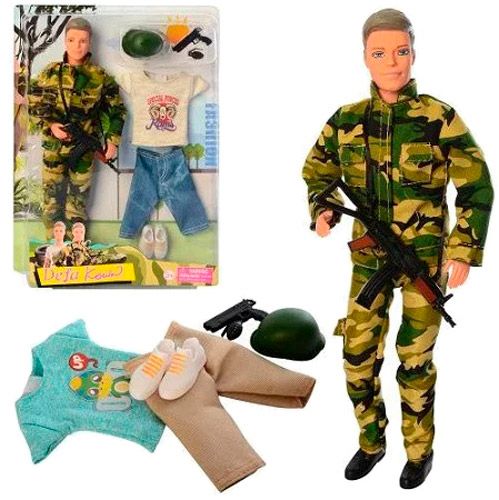 Лялька Defa 8412 Кен шарнірна аксесуари В асортименті