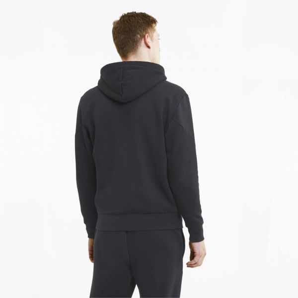 Джемпер Puma Rebel FZ Hoodie 58349601 р. L чорний