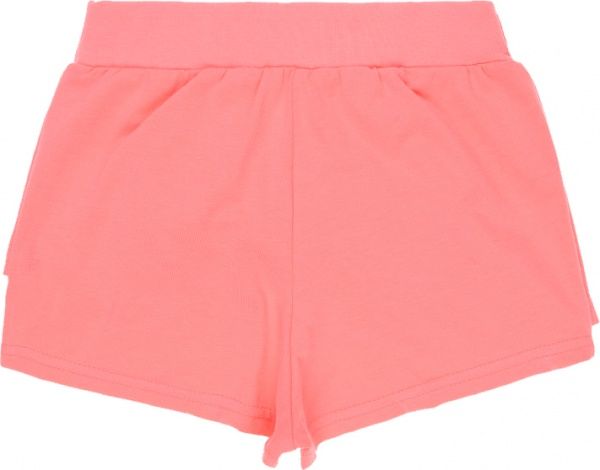 Шорты для девочек Smil 112315-1 р.116 коралловый 